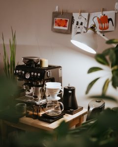 10 funktioner, du skal kigge efter i en kaffemaskine